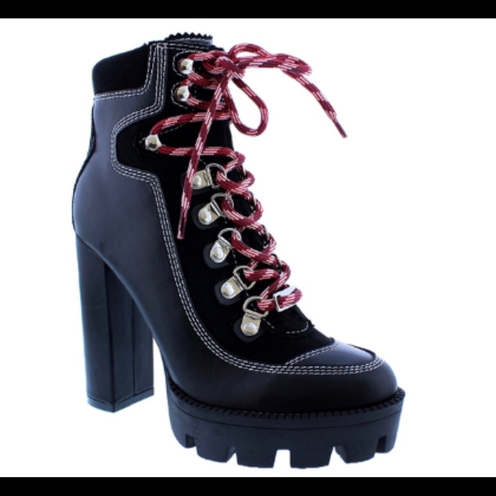 Ankle booties